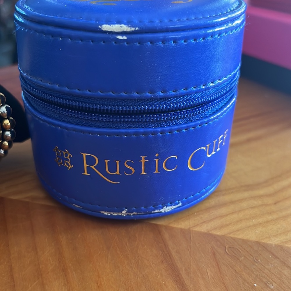 Rustic Cuff - image 3